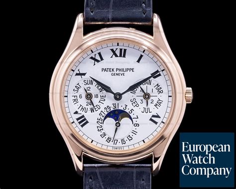 patek philippe rome|Meer.